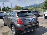 Usata Fiat 500X Pop Star 95 CV (69 kW) 2016 Marrone SUV