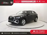 Nuova Audi Q2 S-Line 150 CV (110 kW) 2026 Grigio daytona SUV