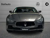 Usata Maserati Ghibli 275 CV (202 kW) 2016 Argento polare Berlina