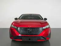 Usata Peugeot 308 Allure+ 131 CV (96 kW) 2023 Rosso Berlina