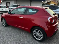 Usata Alfa Romeo MiTo 77 CV (56 kW) 2016 Rosso Utilitaria
