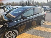 Usata Ford C-MAX Titanium 115 CV (84 kW) 2011 Nero Monovolume