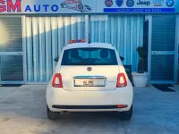 Usata Fiat 500 69 CV (50 kW) 2022 Bianco Berlina