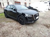 Usata Audi Q2 Comfort 116 CV (85 kW) 2018 Nero SUV