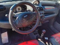 Usata Fiat 600 2001 Nero Utilitaria