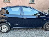 Usata Fiat Punto Evo Active 65 CV (47 kW) 2010 Blu/azzurro Utilitaria