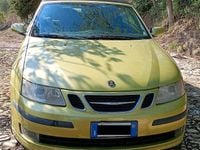 Usata Saab 9-3 Cabriolet 150 CV (110 kW) 2006 Cabrio