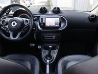 usata Smart ForFour 70 1.0 Brabus Syle Tetto