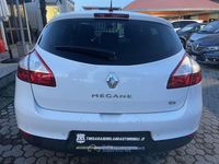 Usata Renault Mégane LIMITED 132 CV (97 kW) 2014 Bianco Berlina