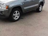Usata Jeep Grand Cherokee 218 CV (160 kW) 2008 SUV