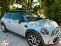 Usata Mini Cooper D 111 CV (81 kW) 2011 Utilitaria