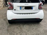 Usata Smart ForTwo Electric Drive 60 kW (82 CV) 2018 Bianco Coupé
