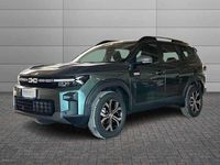 Nuova Dacia Bigster Expression 158 CV (116 kW) 2026 Oro SUV