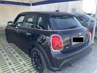 Usata Mini ONE Essential 102 CV (75 kW) 2022 Nero Utilitaria