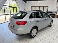 Usata Seat Ibiza ST Style 75 CV (55 kW) 2012 Grigio Station wagon