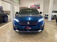 Usata Peugeot 3008 GT 131 CV (96 kW) 2021 Blu SUV
