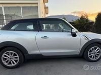 Usata Mini Cooper D Paceman 112 CV (82 kW) 2015 Grigio SUV
