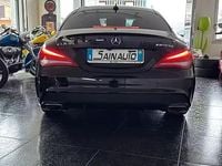 Usata Mercedes CLA45 AMG AMG 381 CV (280 kW) 2016 Nero Berlina