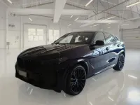 Usata BMW X6 M Sport 298 CV (219 kW) 2024 Nero SUV