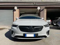 Usata Opel Insignia 209 CV (153 kW) 2018 Bianco Berlina