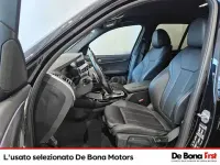 Usata BMW X3 M Sport 190 CV (139 kW) 2023 Azzurro SUV