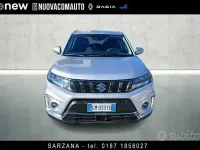 Usata Suzuki Vitara Cool 129 CV (94 kW) 2023 Grigio SUV