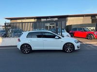 Usata VW Golf VII GTI 229 CV (168 kW) 2017 Bianco Berlina