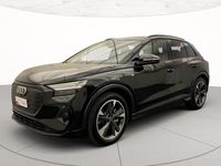 Usata Audi Q4 e-tron S-Line 88 kW (121 CV) 2025 Nero mito metallizzato SUV