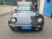 Usata Porsche 944 163 CV (119 kW) 1988 Verde met. Coupé