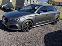 Usata Audi S3 Ambiente 310 CV (228 kW) 2016 Grigio Berlina