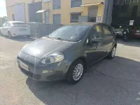 Usata Fiat Punto Street 69 CV (50 kW) 2014 Grigio Utilitaria