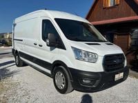 Usata Ford Transit Trend 129 CV (94 kW) 2022 Bianco Furgone