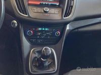 Usata Ford C-MAX Titanium 120 CV (88 kW) 2018 Grigio Monovolume
