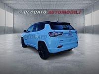 Usata Jeep Compass 241 CV (177 kW) 2022 Bianco SUV