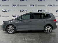 Nuova VW Touran 150 CV (110 kW) 2025 Dolphin grey metallizzato Monovolume