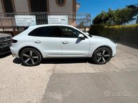 Usata Porsche Macan S 250 CV (183 kW) 2016 Bianco SUV
