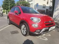 Usata Fiat 500 Cross Plus 95 CV (69 kW) 2017 Rosso Station wagon