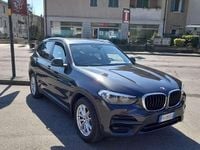 Usata BMW X3 Advantage 190 CV (139 kW) 2019 Grigio SUV