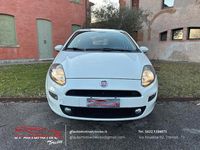 Usata Fiat Punto Lounge 69 CV (50 kW) 2014 Bianco Utilitaria