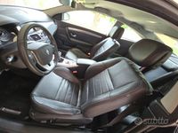 Usata Renault Laguna Coupé 180 CV (132 kW) 2009 Nero Coupé