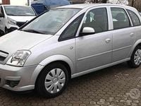 Usata Opel Meriva Enjoy 90 CV (66 kW) 2006 Grigio Monovolume