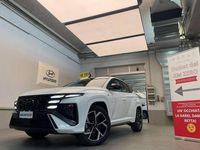 Nuova Hyundai Tucson N Line 179 CV (131 kW) 2026 Shadow grey SUV