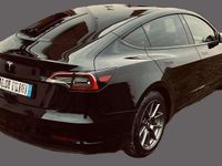 Usata Tesla Model 3 Standard Range 88 kW (120 CV) 2023 Nero Berlina