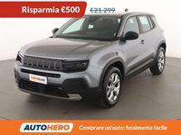 Usata Jeep Avenger Altitude 101 CV (74 kW) 2023 Grigio SUV