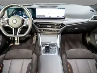 Usata BMW 420 M Sport 184 CV (135 kW) 2024 Blu/azzurro Berlina