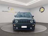 Usata Jeep Renegade Limited 131 CV (96 kW) 2023 Nero SUV