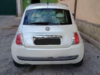 Usata Fiat 500 Lounge 69 CV (50 kW) 2008 Utilitaria