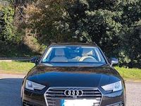 Usata Audi A4 Design 136 CV (100 kW) 2018 Nero Station wagon