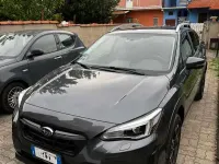 Usata Subaru XV Style 114 CV (83 kW) 2021 Grigio SUV