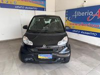 Usata Smart ForTwo Coupé Passion 54 CV (39 kW) 2012 Nero Coupé